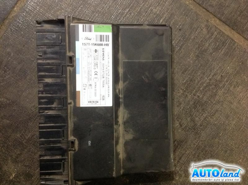 Calculator Confort 1s7t15k600hb 2.0 TDDI Ford MONDEO III B5Y 2000-2003