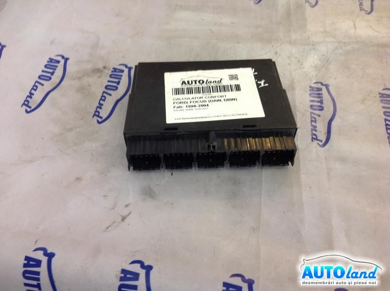 Calculator Confort 1s7t15k600ld Ford FOCUS DAW,DBW 1998-2001