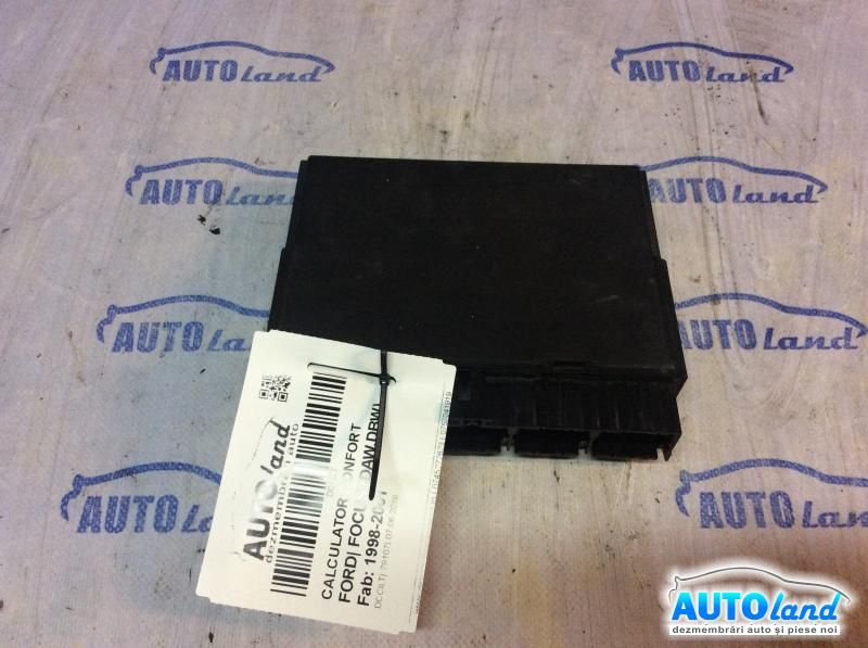 Calculator Confort 1s7t1k600la Ford FOCUS DAW,DBW 1998-2001
