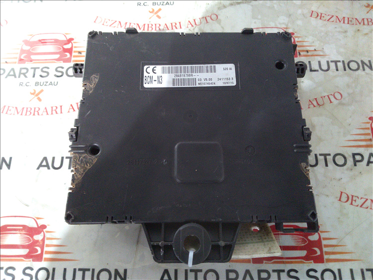 Calculator confort 2.3d Renault MASTER an fabr. 2016