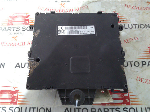Calculator confort 2.3d Renault MASTER an fabr. 2016