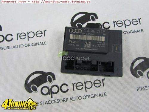 Calculator Confort 2 Audi Q7 4L cod 4L0907290