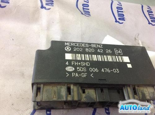 Calculator Confort 2028204226 5ds006476-03 Mercedes-Benz C-CLASS W202 1993-2000