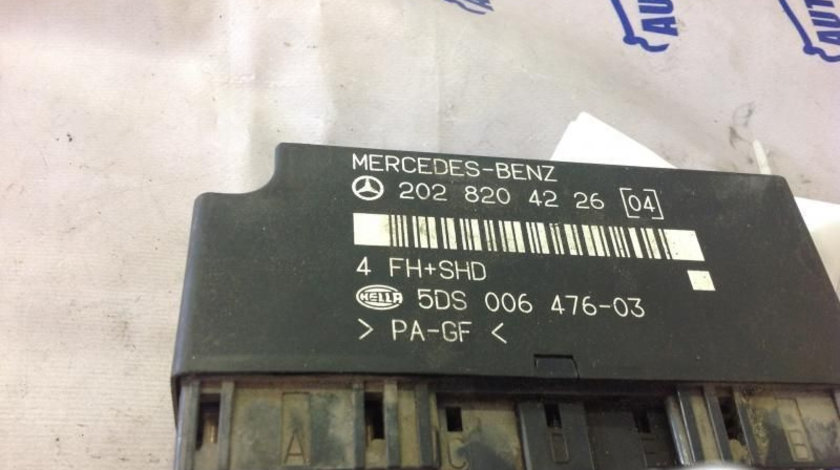 Calculator Confort 2028204226 5ds006476-03 Mercedes-Benz C-CLASS W202 1993-2000