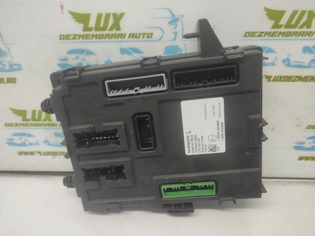 Calculator confort 284b14cb0a 1.6 dci R9M Nissan Qashqai 2 J11 [2013 - 2020] 1.6 dci R9M