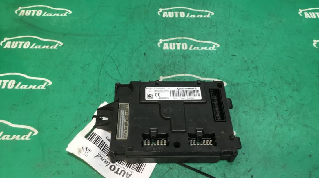 Calculator Confort 284b15639r Renault CLIO IV 2012