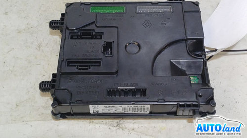 Calculator Confort 284b17417r Bcm Renault LAGUNA III Grandtour KT0/1 2007