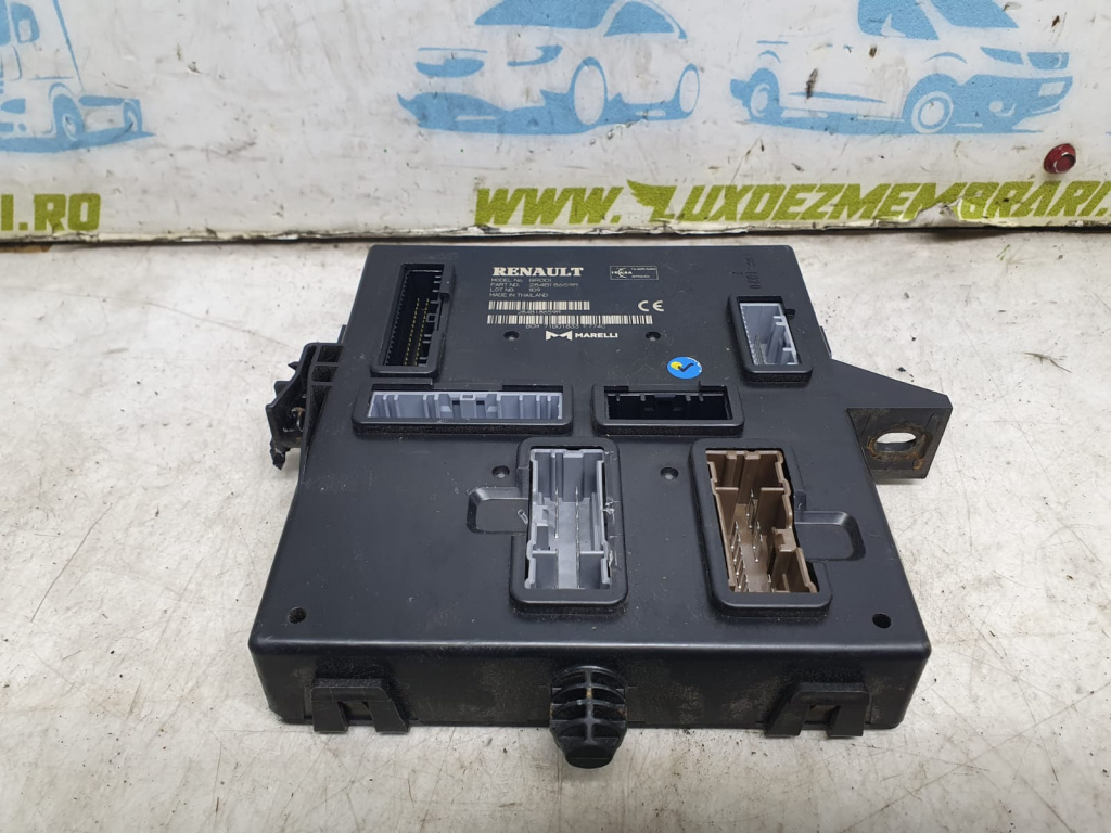 Calculator confort 284b18659r Dacia Sandero 3 [2020 - 2022]