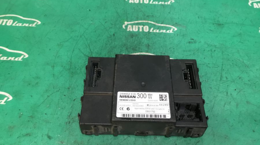 Calculator Confort 284b2eb Nissan NAVARA D40 2004