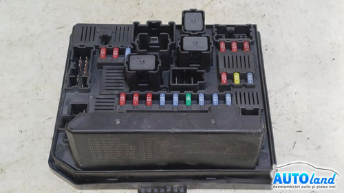 Calculator Confort 284b7jd000 Nissan QASHQAI J10,JJ10 2007