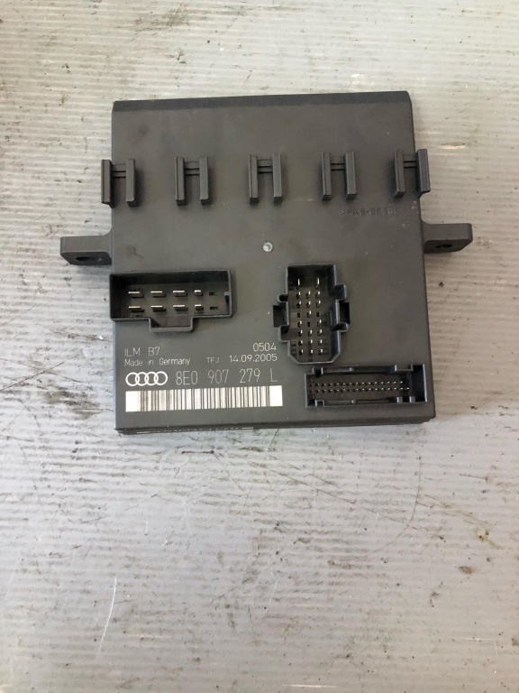 Calculator confort 3.0 tdi audi a4 b7 8e0907279l