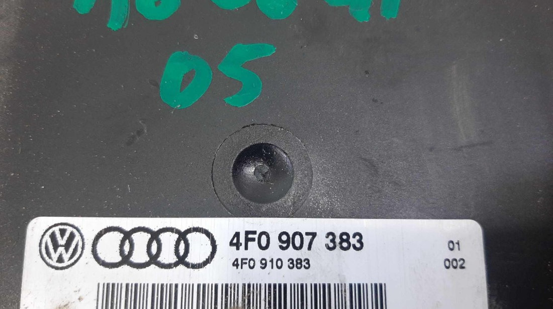 Calculator confort 3.0 tdi audi a6 c6 4f 4f0907383