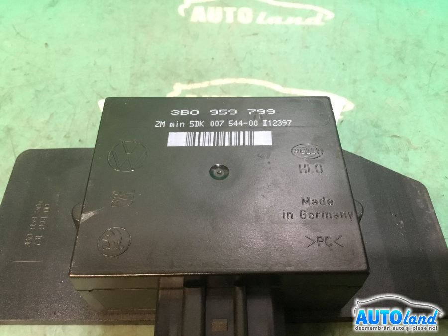 Calculator Confort 3b0959799 Volkswagen PASSAT 3B3 2000-2005