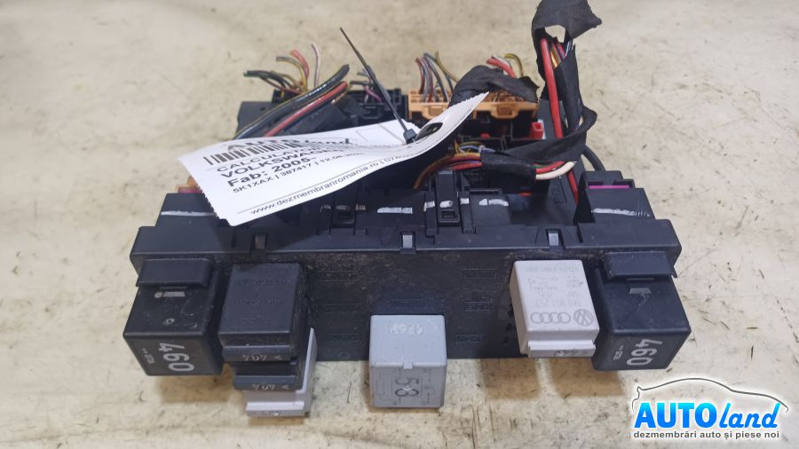 Calculator Confort 3c0937049 Ah Volkswagen PASSAT 3C2 2005
