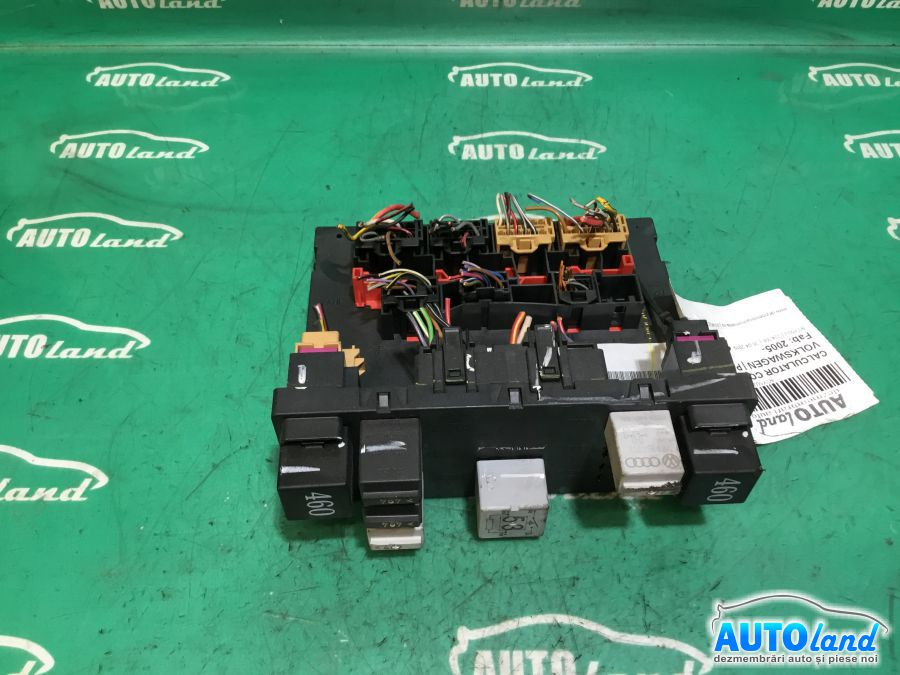 Calculator Confort 3c0937049 Ah Volkswagen PASSAT 3C2 2005