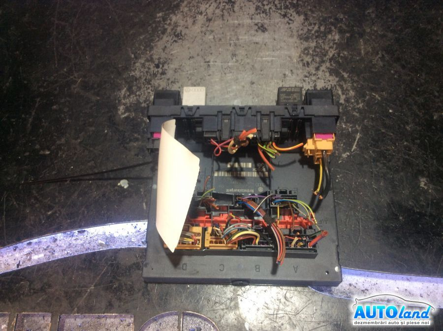 Calculator Confort 3c0937049 Ah Volkswagen PASSAT 3C2 2005