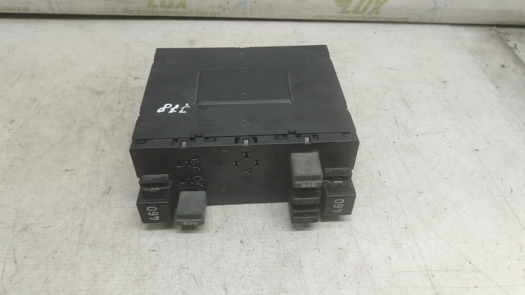 Calculator confort 3c0937049 Audi A3 8P/8PA [facelift] [2004 - 2008]