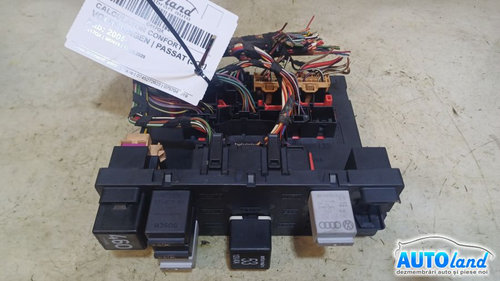 Calculator Confort 3c0937049ag Volkswagen PASSAT 3C2 2005