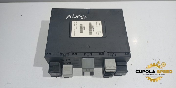 Calculator confort 3C0937049AJ Seat Altea XL [2006 - 2009]