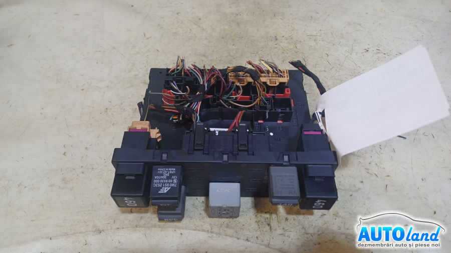 Calculator Confort 3c0937049aj Volkswagen GOLF V 1K1 2003