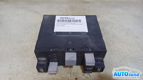 Calculator Confort 3c0937049aj Volkswagen PASSAT 3C2 2005