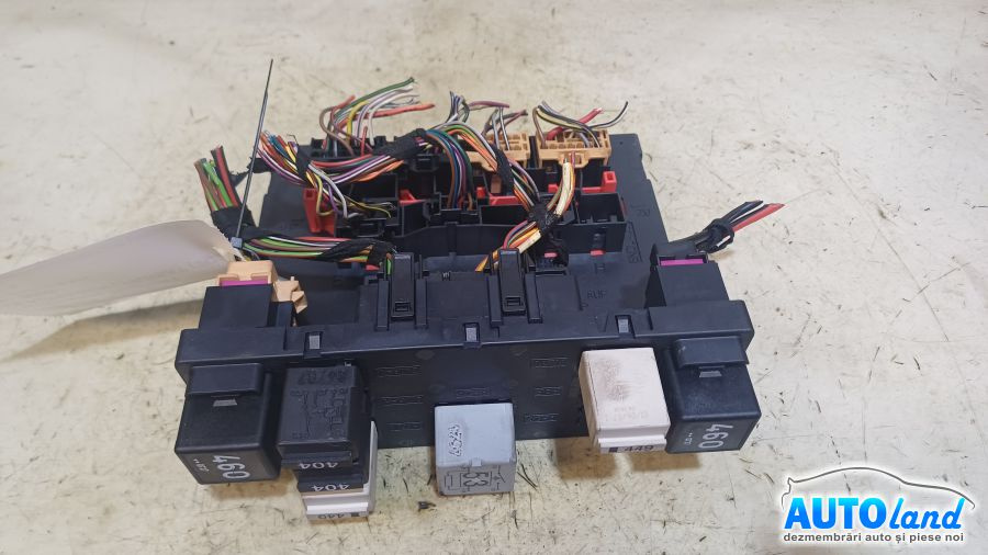Calculator Confort 3c0937049aj Volkswagen PASSAT 3C2 2005