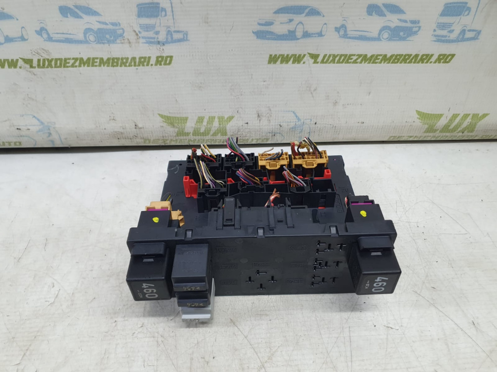 Calculator confort 3c0937049aj Volkswagen VW Passat B6 [2005 - 2010] 1.9 tdi BLS