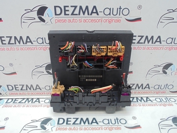 Calculator confort, 3C0937049AJ, Vw Golf 5 (1K1) 1.9 tdi (id:124444)