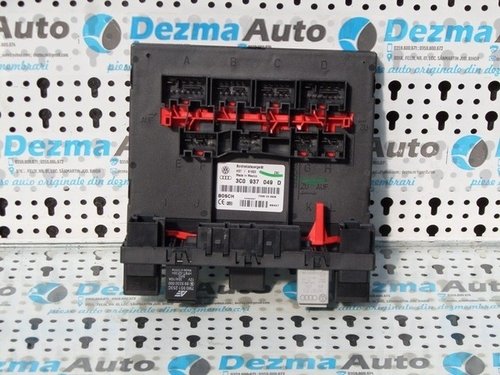 Calculator confort, 3C0937049D, Vw Jetta 3 (1K2), 1.9 tdi, (id:181812)