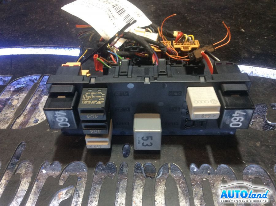 Calculator Confort 3c0937049g Volkswagen GOLF V 1K1 2003
