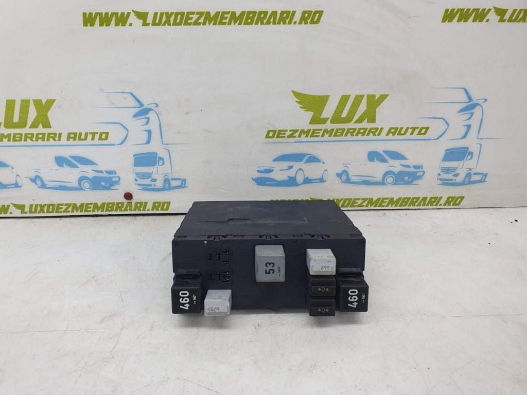 Calculator confort 3c0937049j Volkswagen VW Passat B6 [2005 - 2010] 2.0 tdi BMR