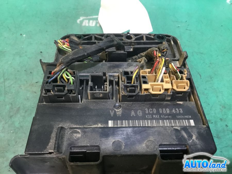 Calculator Confort 3c0959433 Volkswagen PASSAT 3C2 2005
