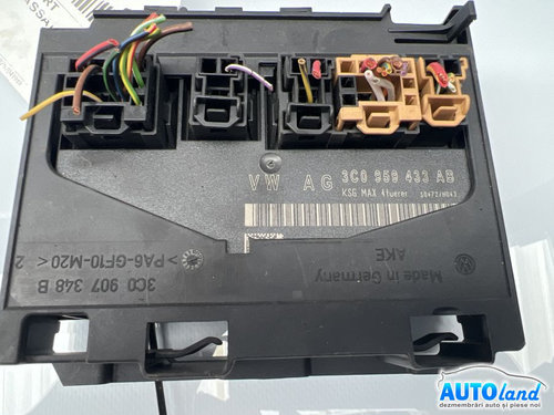 Calculator Confort 3c0959433ab Volkswagen PASSAT 3C2 2005