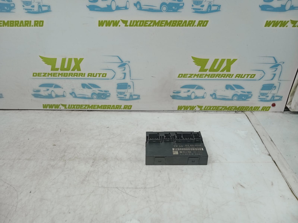Calculator confort 3c0959433ar Volkswagen VW Passat CC [2008 - 2012] 2.0 tdi CBBB