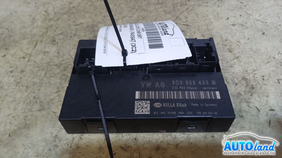Calculator Confort 3c0959433m Volkswagen PASSAT 3C2 2005