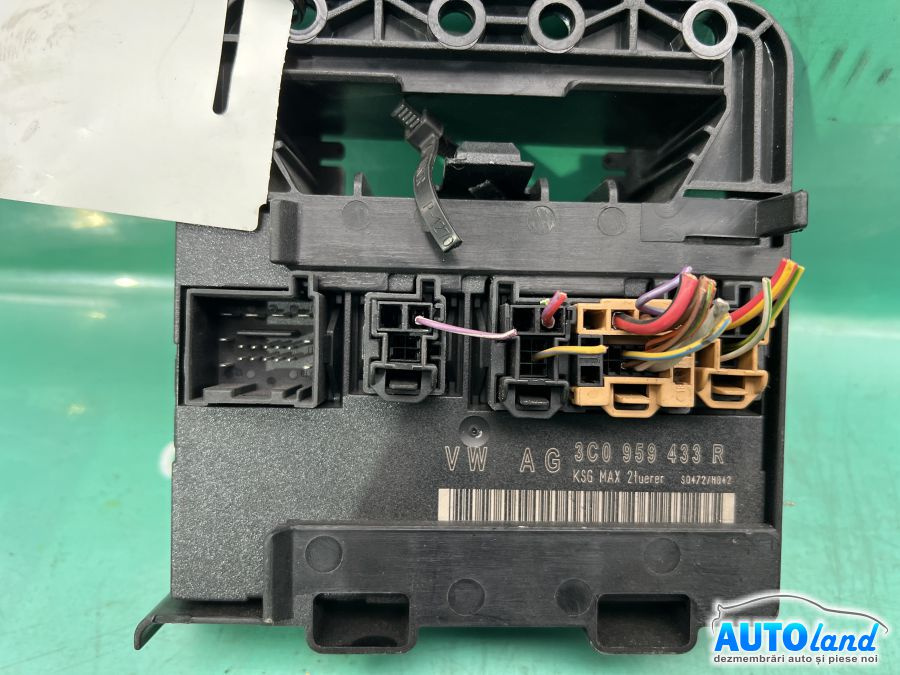 Calculator Confort 3c0959433r Volkswagen PASSAT 3C2 2005