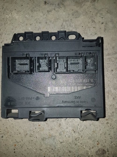Calculator confort 3c0959433r vw passat cc