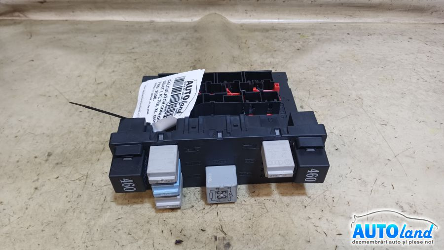 Calculator Confort 3c8937049ac Seat ALTEA XL 5P5 2006