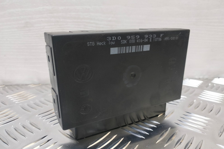 Calculator confort 3D0959933F Volkswagen VW Phaeton [2002 - 2008]