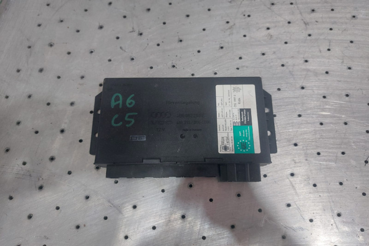 Calculator confort 4B0 062 258 E Audi A6 4B/C5 [facelift] [2001 - 2004] Sedan 2.5 TDI MT (155 hp)