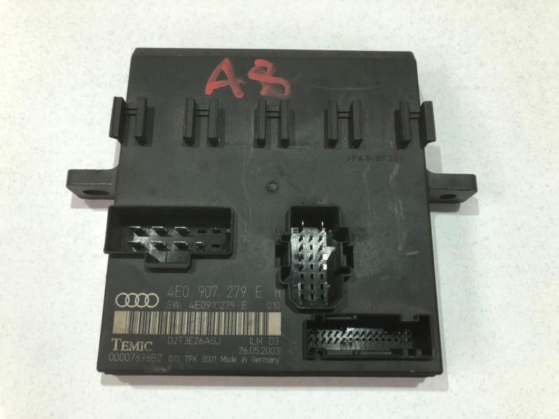 Calculator confort 4e0907279e Audi A8 D3/4E [2002 - 2005]