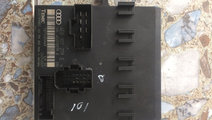 Calculator confort 4E0907279E Audi A8 D3/4E [2002 ...