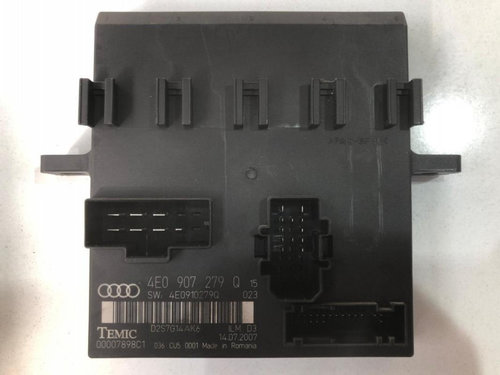 Calculator confort 4e0907279q Audi A8 D3/4E [2002 - 2005]
