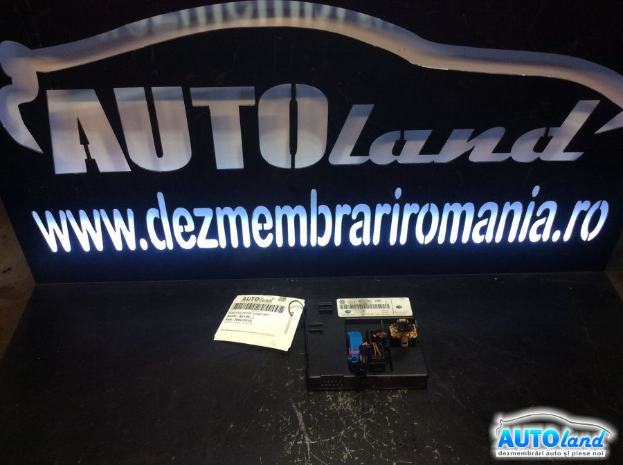 Calculator Confort 4e0907289 Audi A8 4E 2002-2010