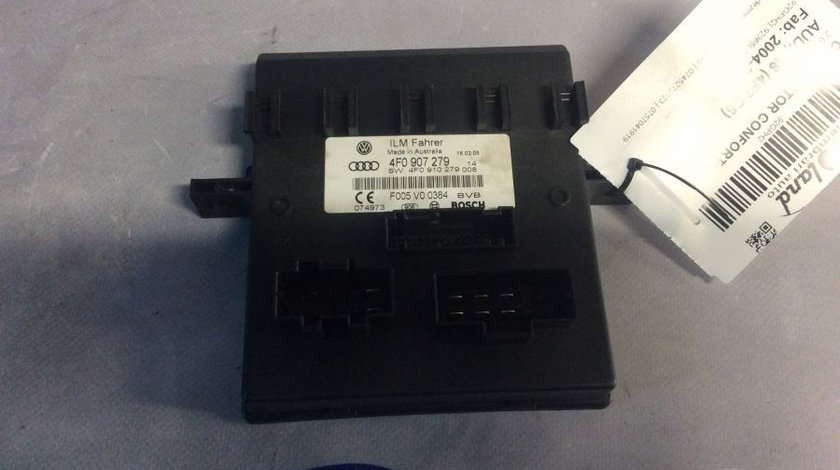 Calculator Confort 4f0907279 2.0 TDI Audi A6 4F2,C6 2004-2011