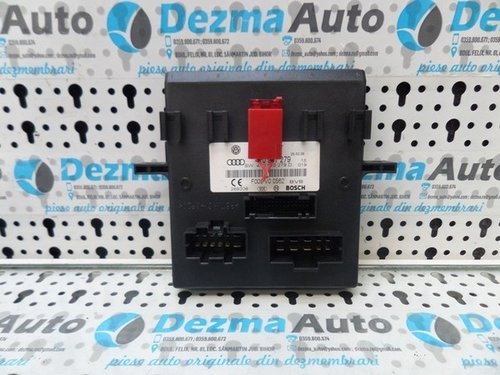 Calculator confort, 4F0907279, Audi A6, 4F, 2004-2011 (id.162345)