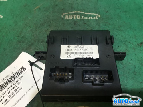 Calculator Confort 4f0907279 Audi A6 4F2,C6 2004-2011