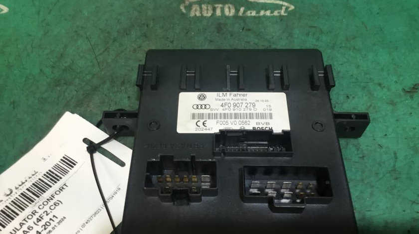 Calculator Confort 4f0907279 Audi A6 4F2,C6 2004-2011