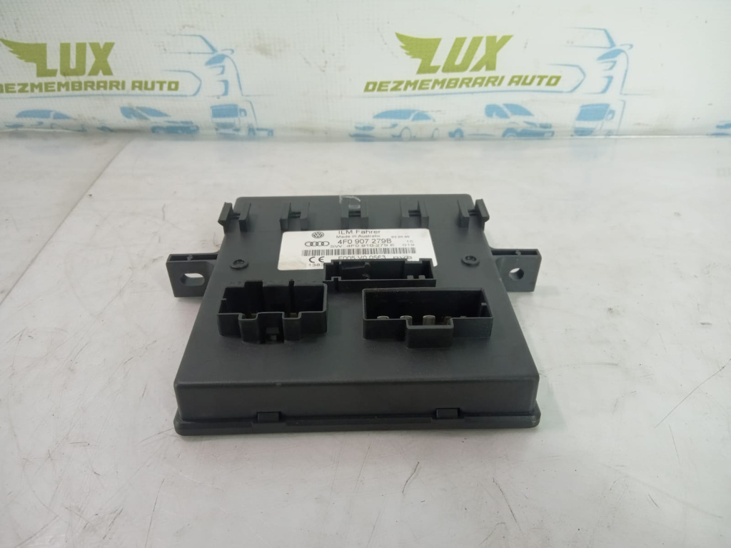 Calculator confort 4f0907279b Audi A6 4F/C6 [2004 - 2008] 3.2 fsi AUK
