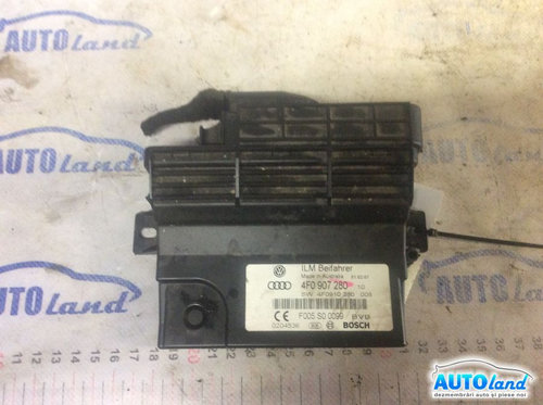 Calculator Confort 4f0907280 Audi Q7 4L 2006